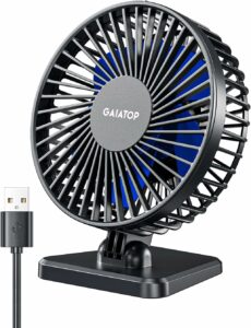 Desk fan gift