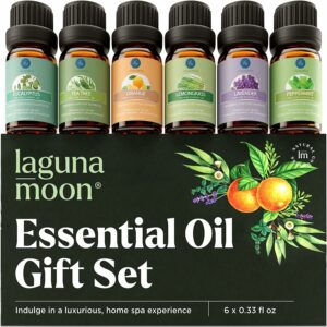 Essential oil set gift