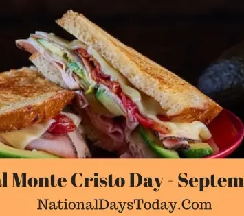 National Monte Cristo Day