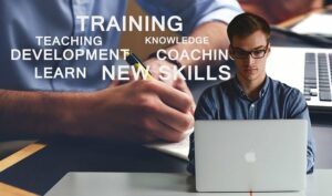 Online course or professional development program gift