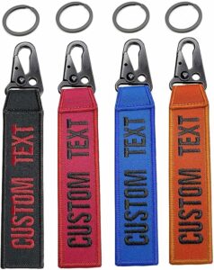 Personalized keychain Gift
