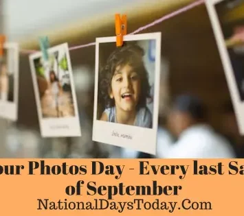 Save Your Photos Day