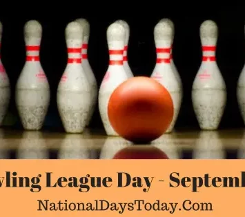US Bowling League Day