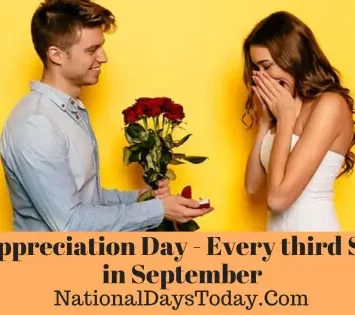 Wife Appreciation Day